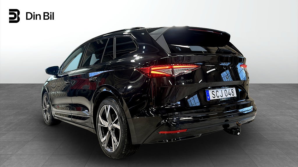 Skoda Enyaq iV 80x Sportline