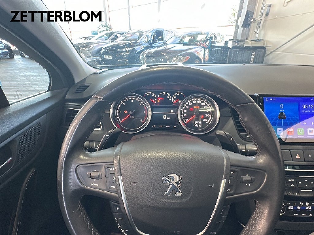 Kombi Peugeot 508 11 av 18