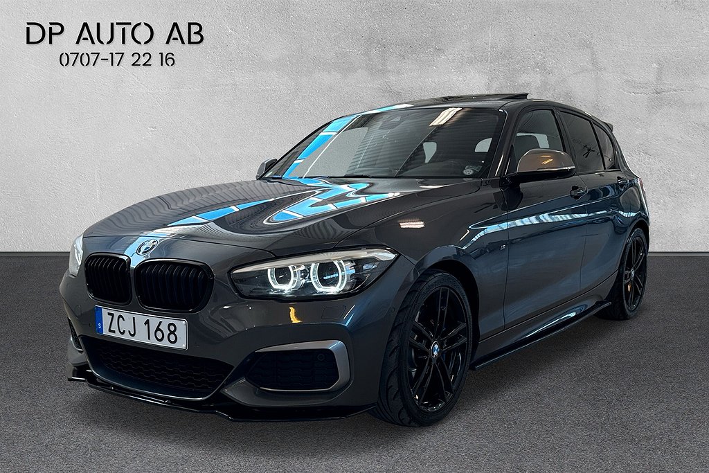 BMW M140i xDrive LCI 2 Special Edition Taklucka Maxton H/K 