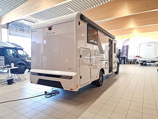 Husbil-halvintegrerad Sun Living C 70 DL 3 av 14