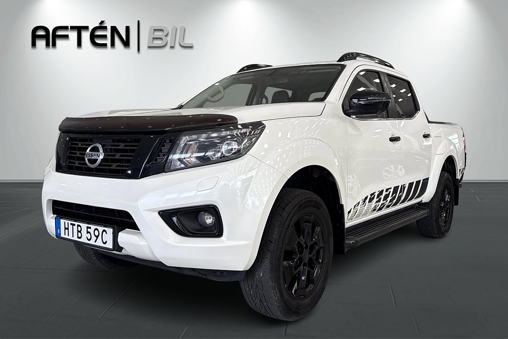 Nissan Navara Tekna 2.3 dCi 4WD / MOMS / ALMECO / KAMERA