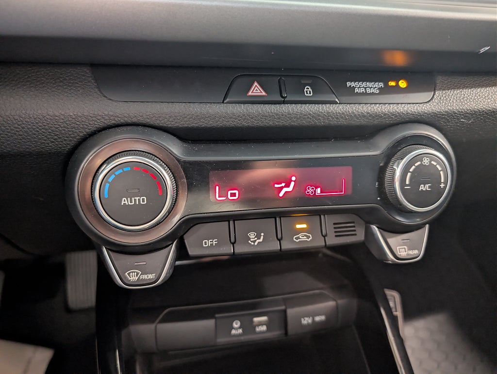 Kia Rio 1.0 T-GDI GLS Automat/M-värm/V-hjul thumbnail