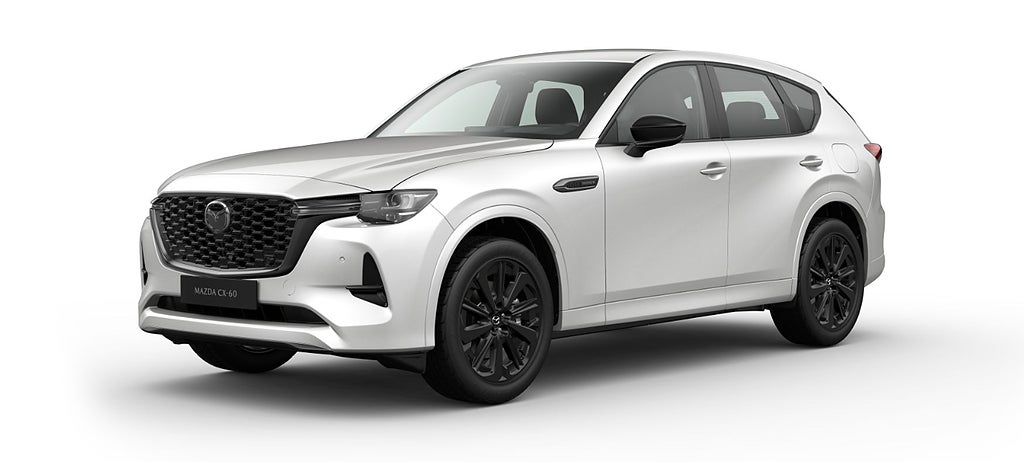 Mazda CX-60 PHEV AWD Homura/Conv & Sound