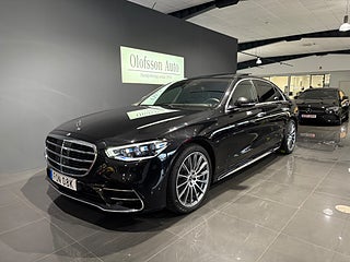 Sedan Mercedes-Benz S