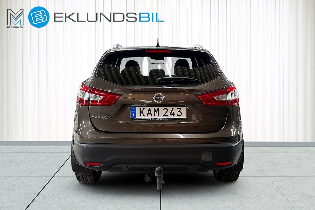Nissan Qashqai 2017