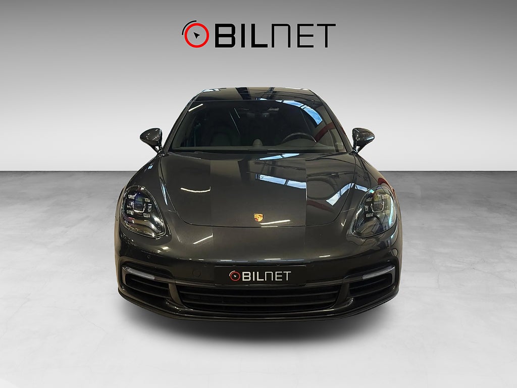 Porsche Panamera 4 E-Hybrid Sport Turismo PDK Chrono Luft Pano 21"