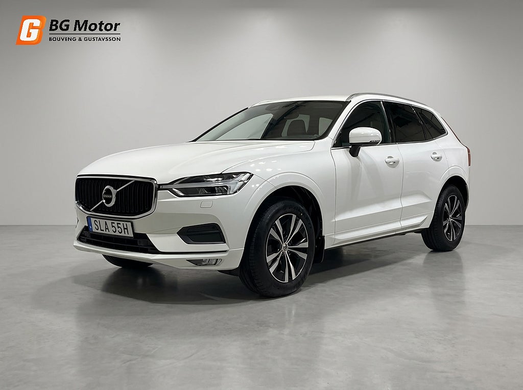 Volvo XC60 B5 250HK Aut Momentum Advanced Drag/Värmare/Backkamera