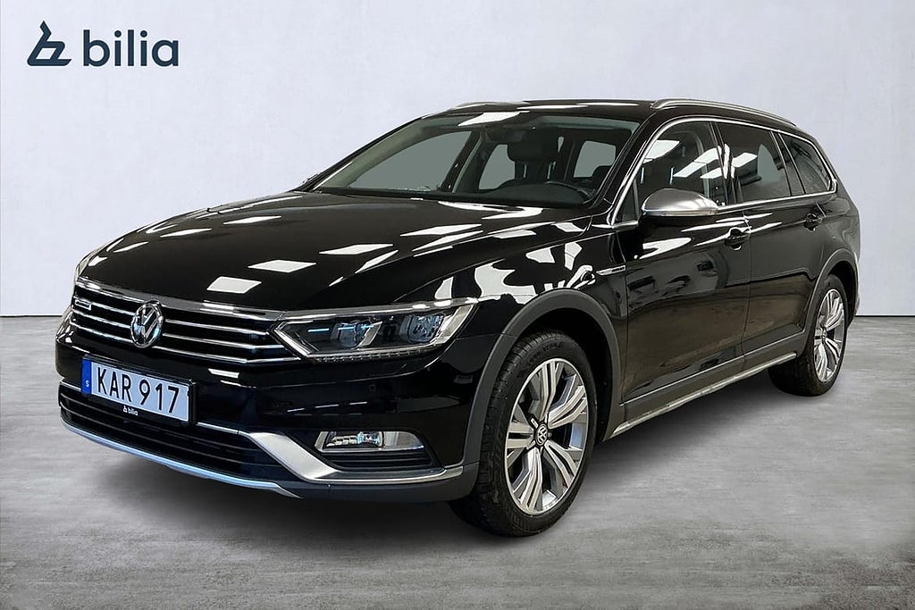 Volkswagen Passat Alltrack 2.0 TDI 4Motion Executive Cock...