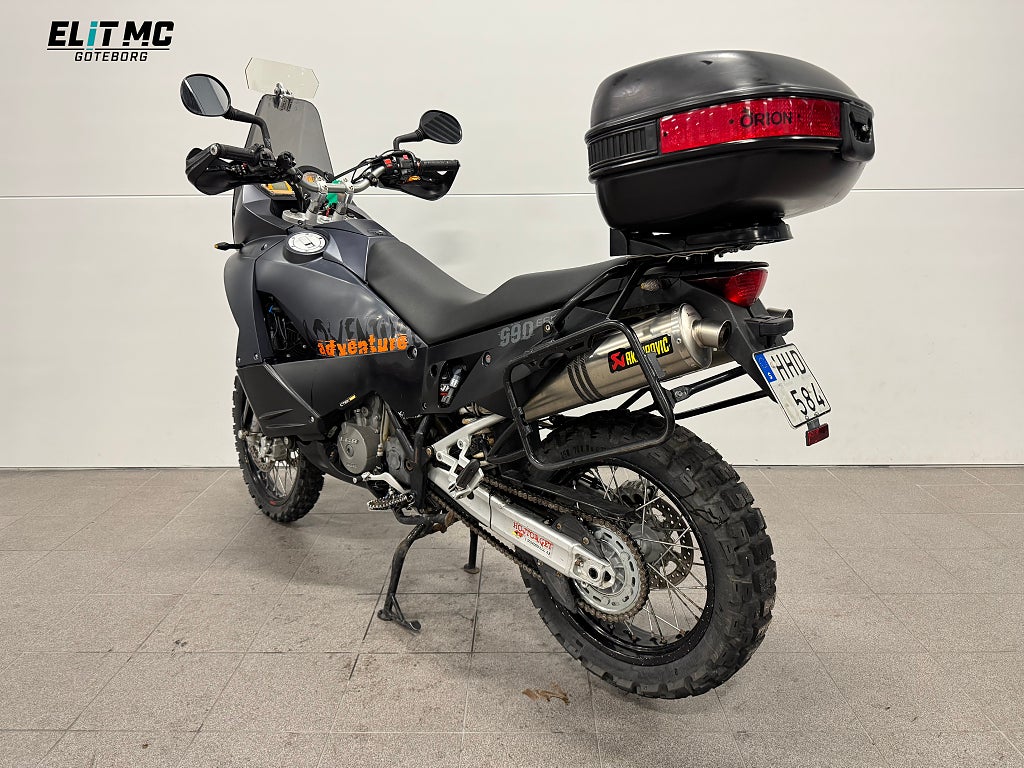 KTM 990 Adventure  2007 - miniatyr 10