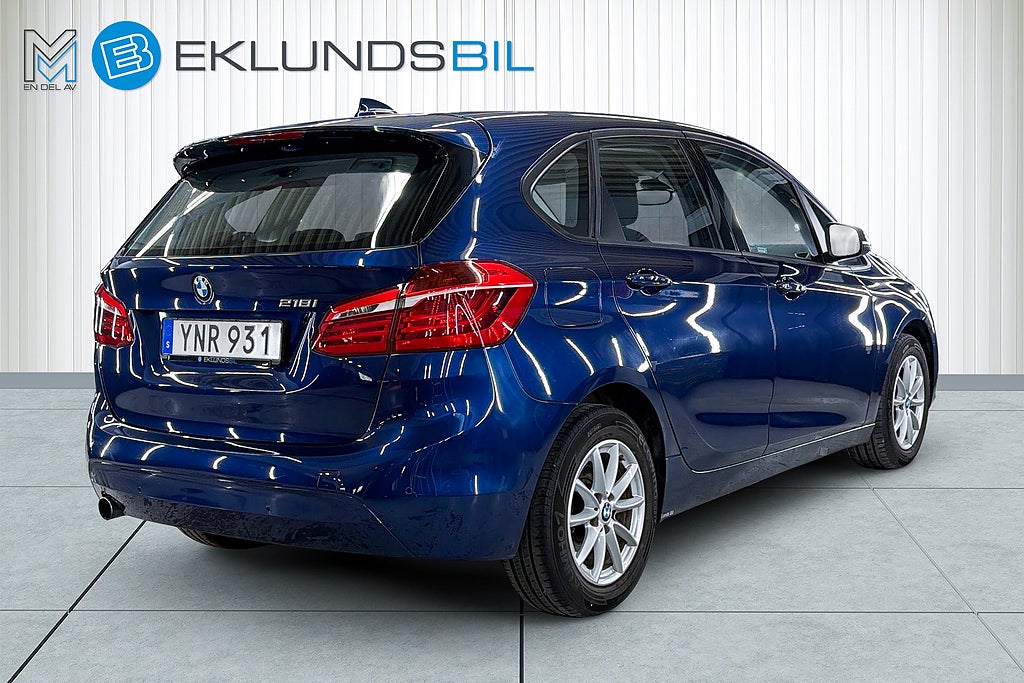 BMW 218i 2018