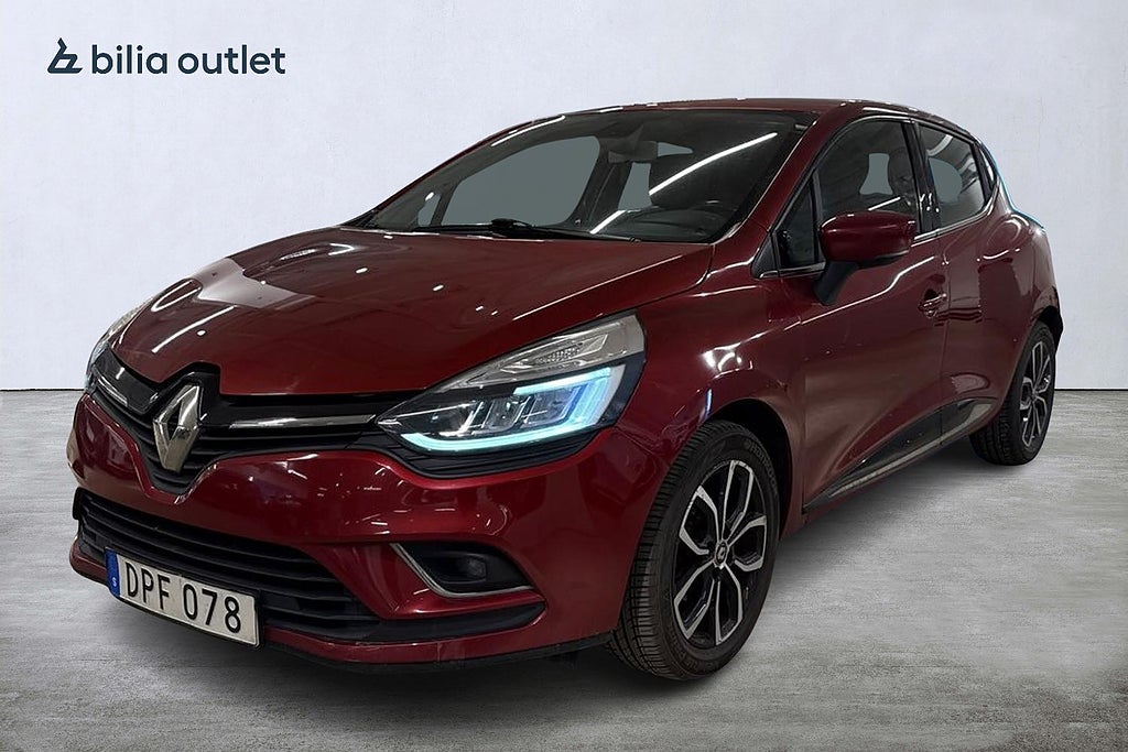 Renault Clio 0.9 TCe Intens / Navigation / Keyless / Bluetooth 