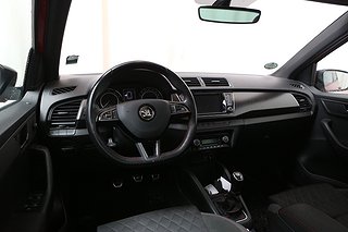 Halvkombi Skoda Fabia 14 av 25