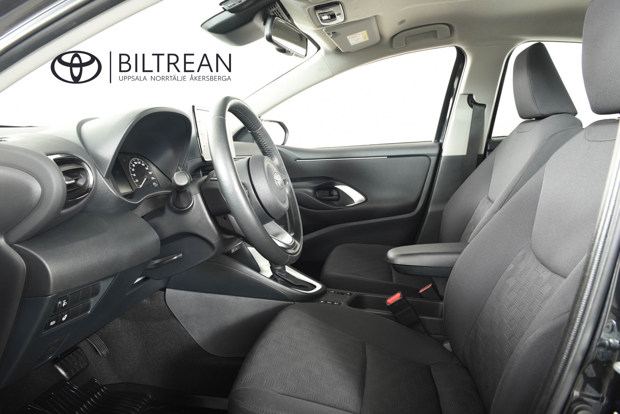 Toyota Yaris 2025, bild 7/10