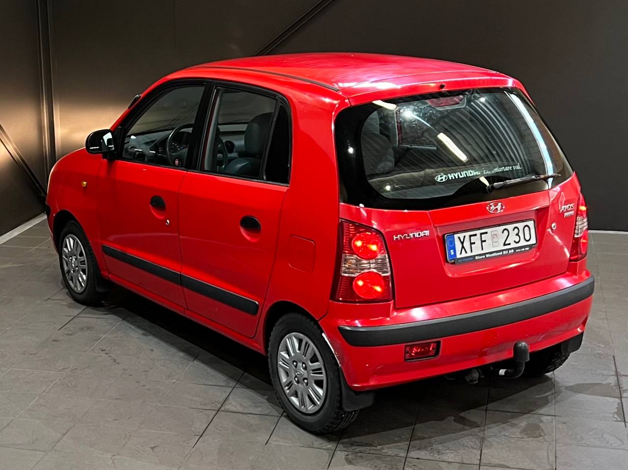 Hyundai Atos 2006, kuva 4/47