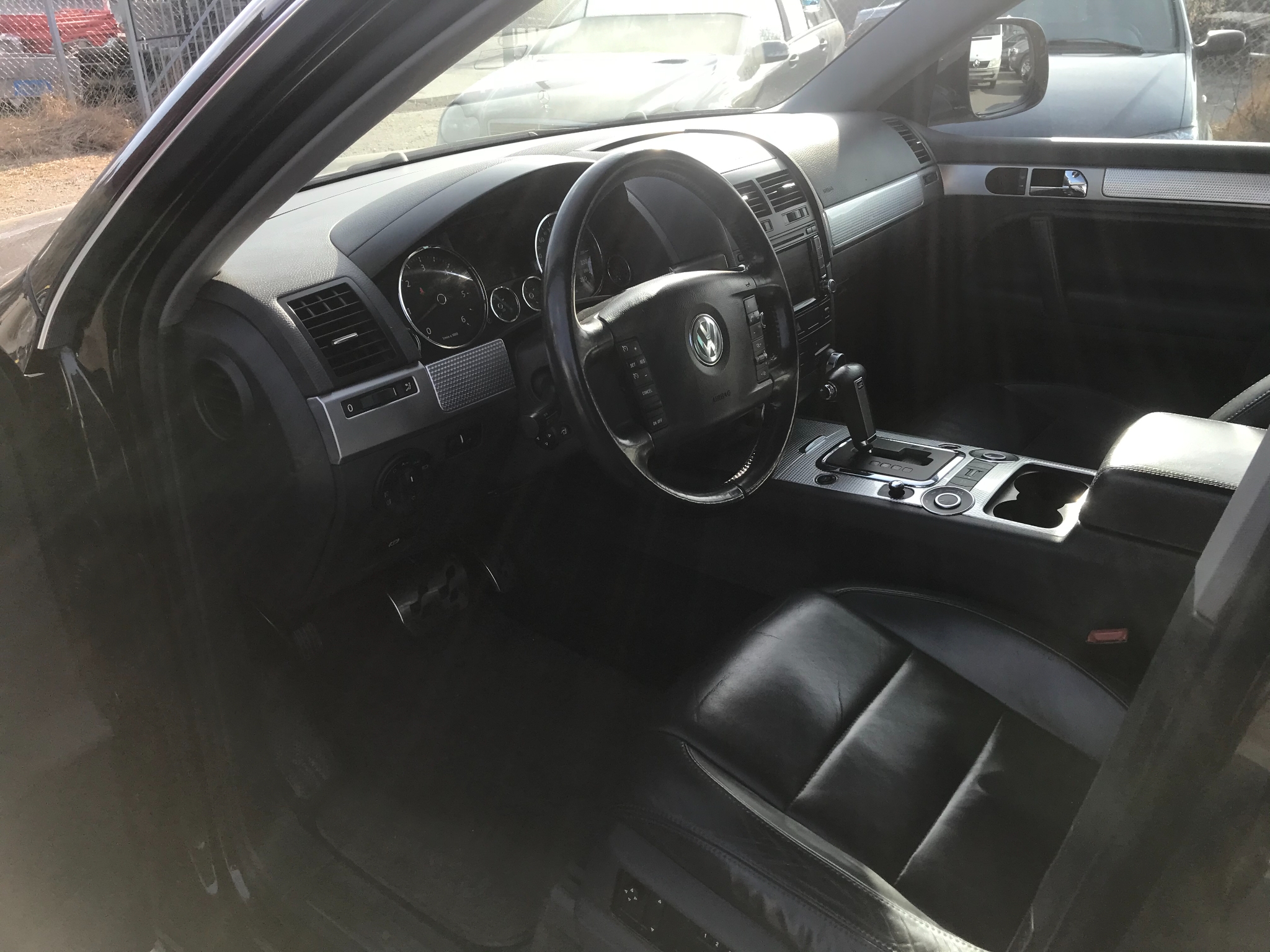 Volkswagen Touareg 2008, photo 5/36
