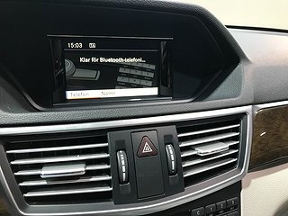 Kombi Mercedes-Benz E 12 av 20