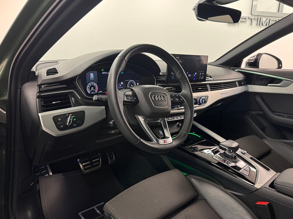 Audi A4 2024 - miniatyr 7