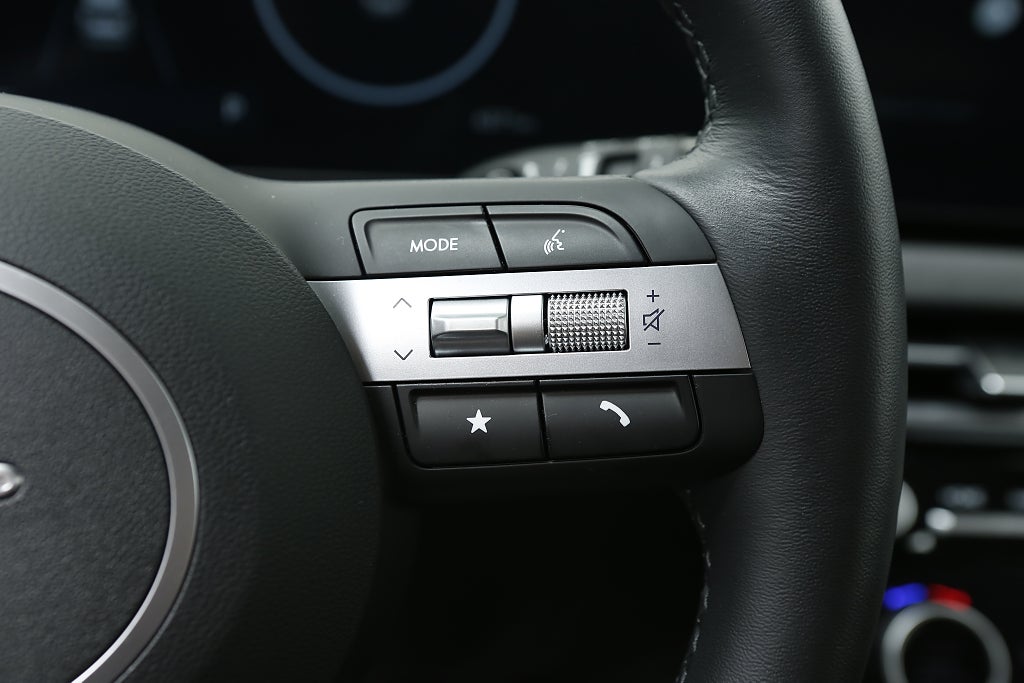 Hyundai Tucson 1.6T MHEV Essential Automat 0,99% Kampanjränta 2025