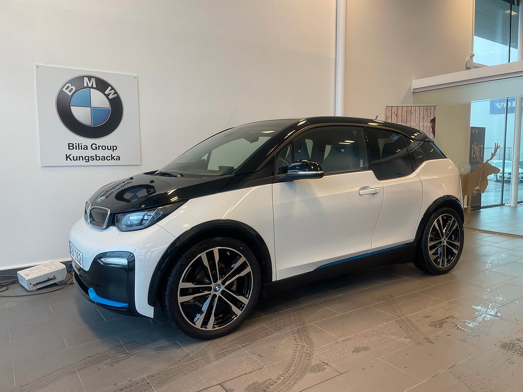 BMW i3s 120 Ah Charged Plus | Backkamera | Driving Ass Plus