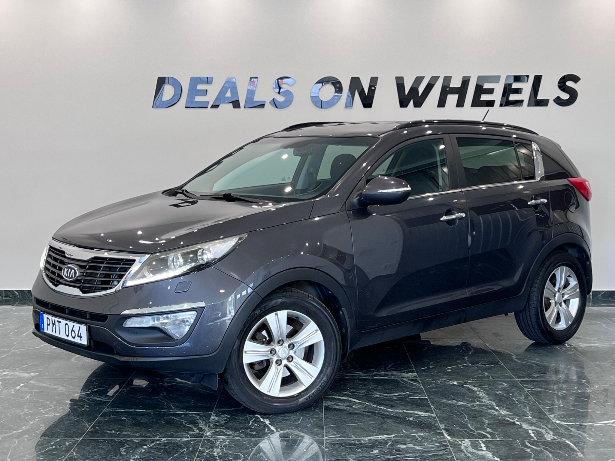 Kia Sportage 2013, bild 2/48
