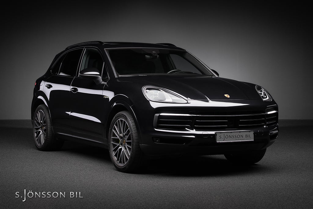 Porsche Cayenne E-Hybrid | Pano | Head-up | Drag | Bose