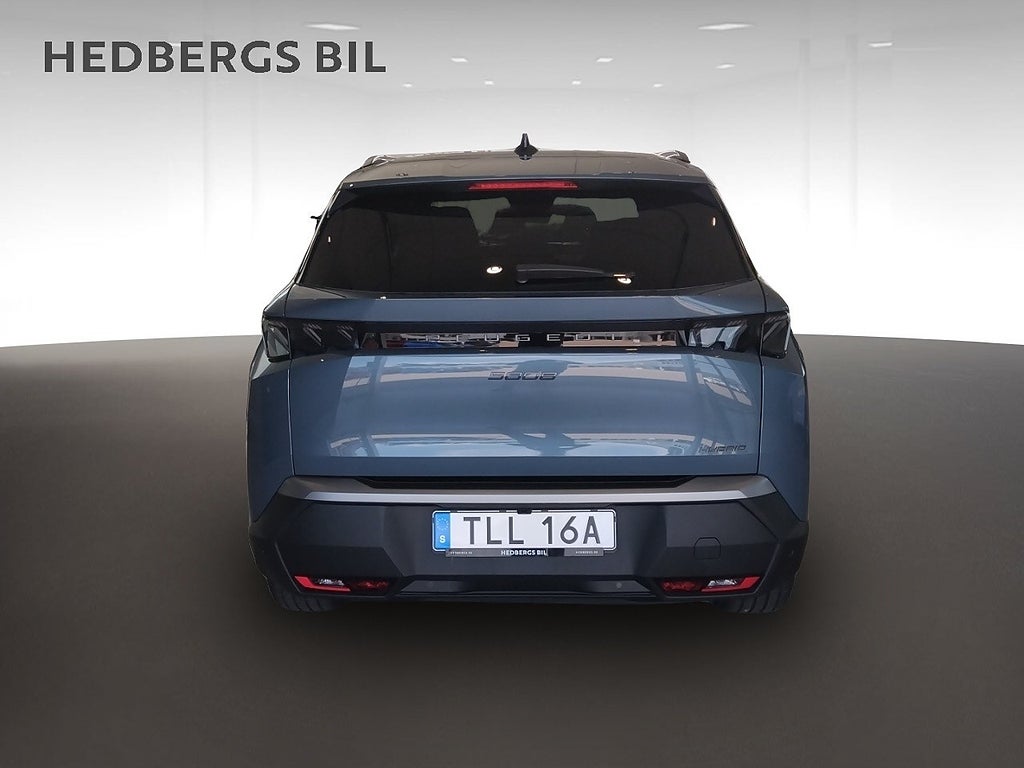 Peugeot 5008 Hybrid 145 1.2 PureTech 145 e-DSC GT Demobil thumbnail