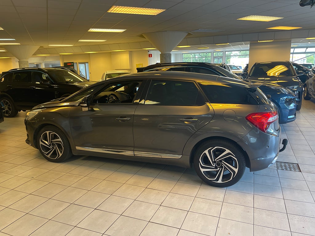 DS 5 2.0 BlueHDi Euro 6