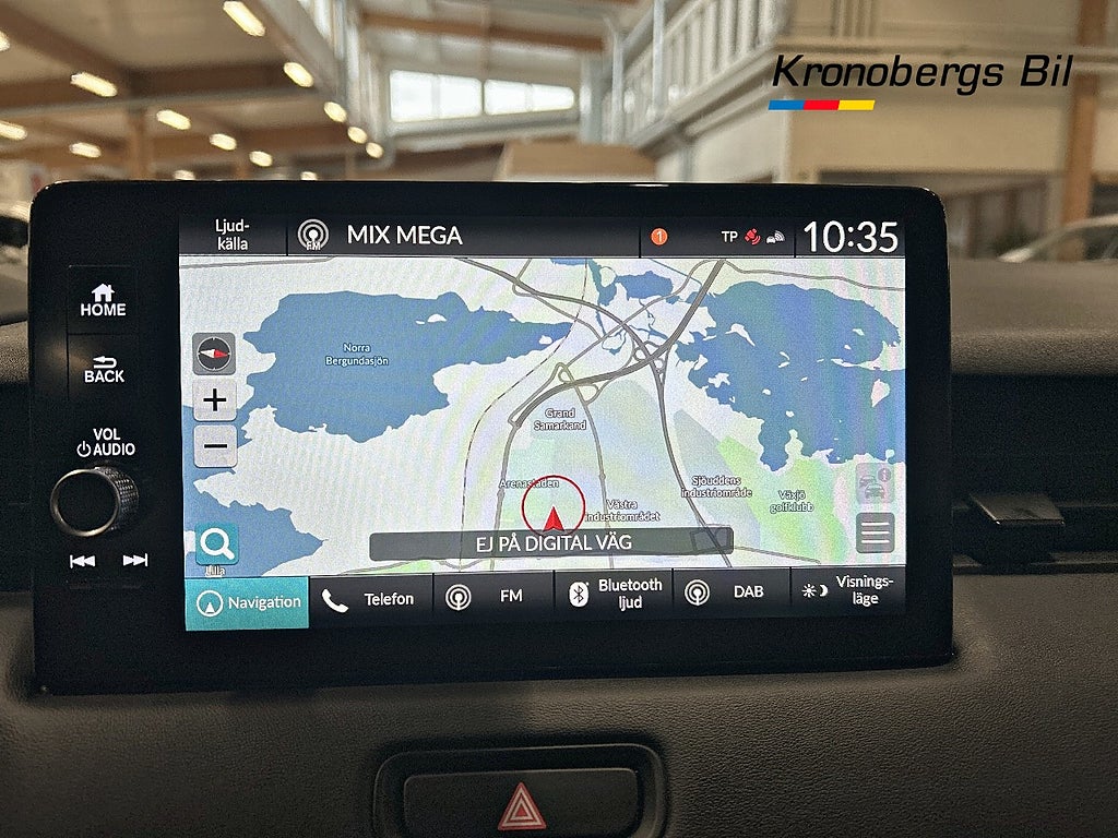 Honda HR-V Hybrid e:HEV 1,5 131hk Advance Navi e-CVT – bild 11