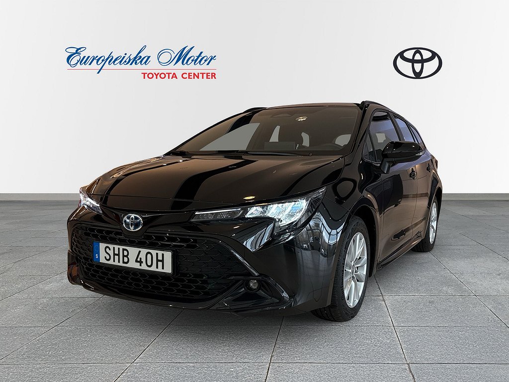 Toyota Corolla 1.8 HSD TS Active 140hk Nya modellen 