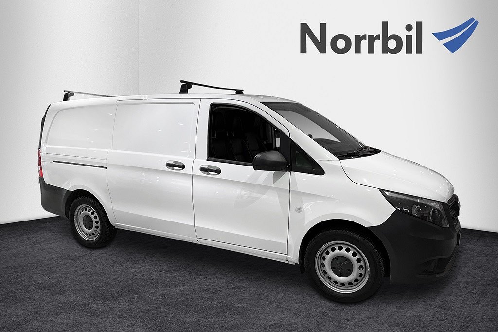 Mercedes-Benz Vito 116 CDI 4x4 2.8t 9G-Tronic 163hk