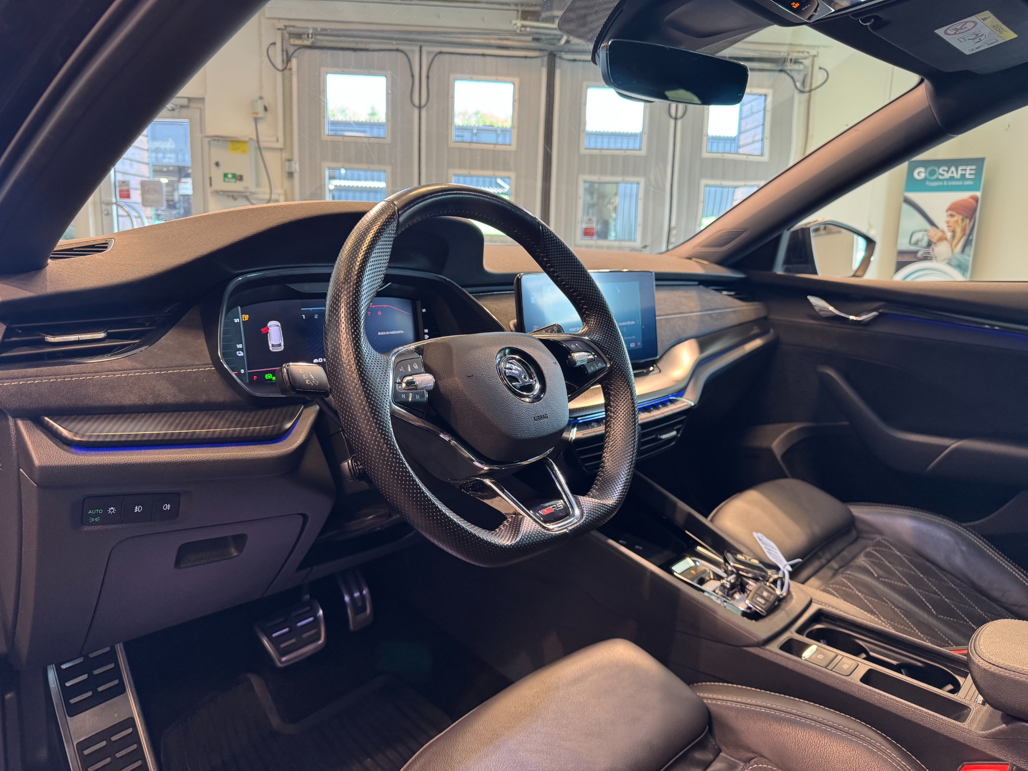 Skoda Octavia 2021, bild 7/57
