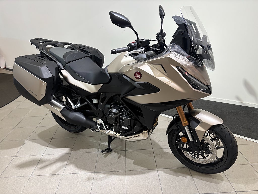 Honda Nt1100d 2026 - miniatyr 2