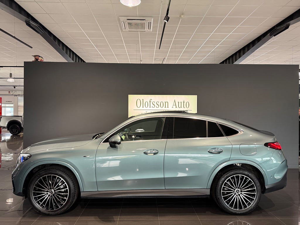 Mercedes-Benz GLC300 e 300 e Coupé 4MATIC AMG Line - bild 13