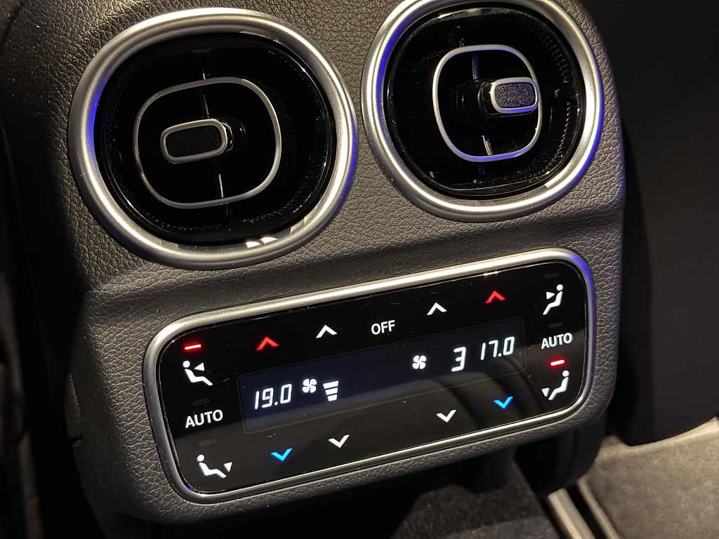 Mercedes-Benz C 220d 4MATIC All-Terrain Läder Värmare Glasta - bild 12