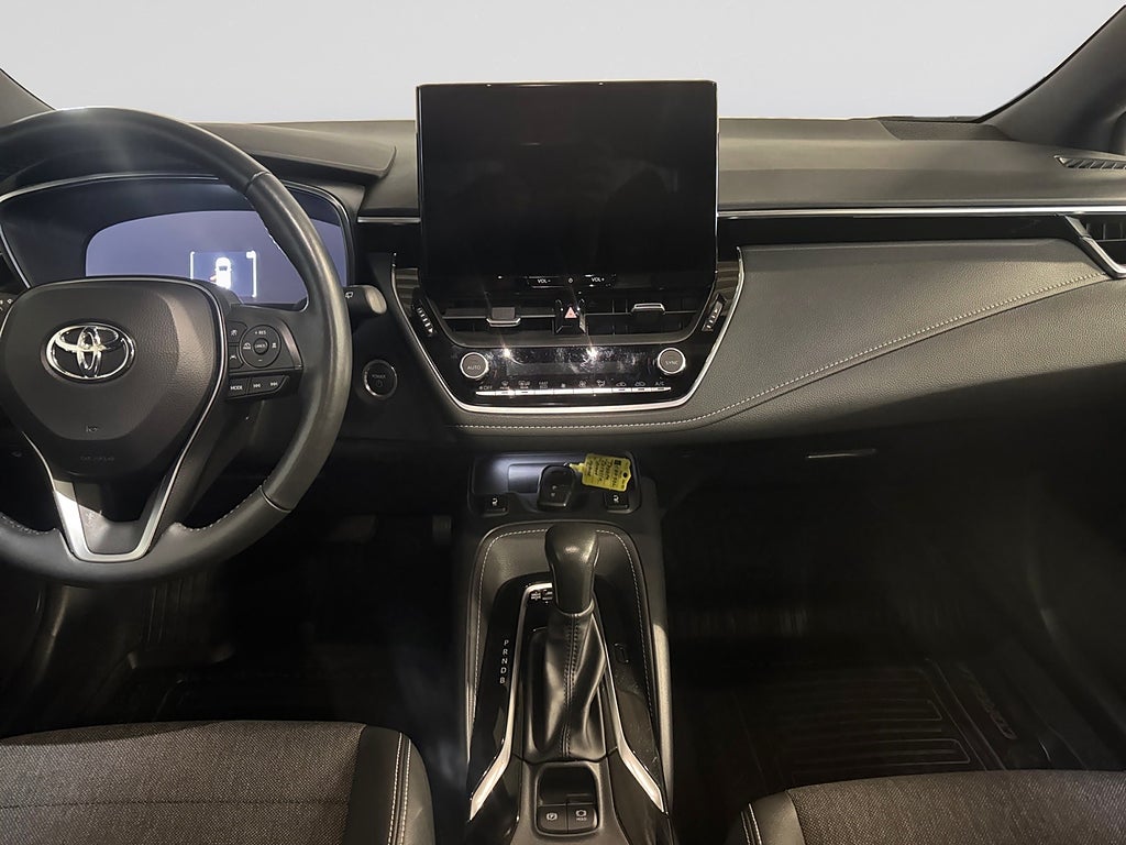 Toyota Corolla Hybrid e-CVT 1,8 Style Plus Kamera Navi Adpt-fart bild 12