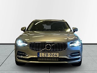 Volvo V90 Recharge T8 AWD Inscription B&W-Ljud/Kamera/Drag/P-Värm