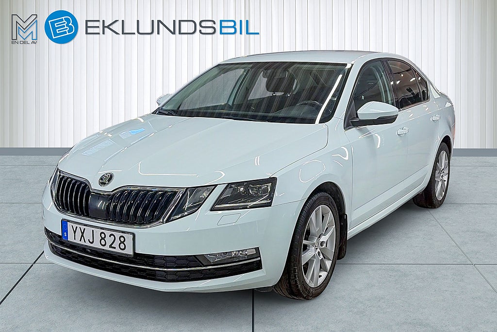 Skoda Octavia 2018