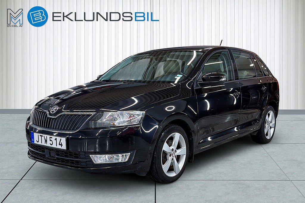 Skoda Rapid 2016
