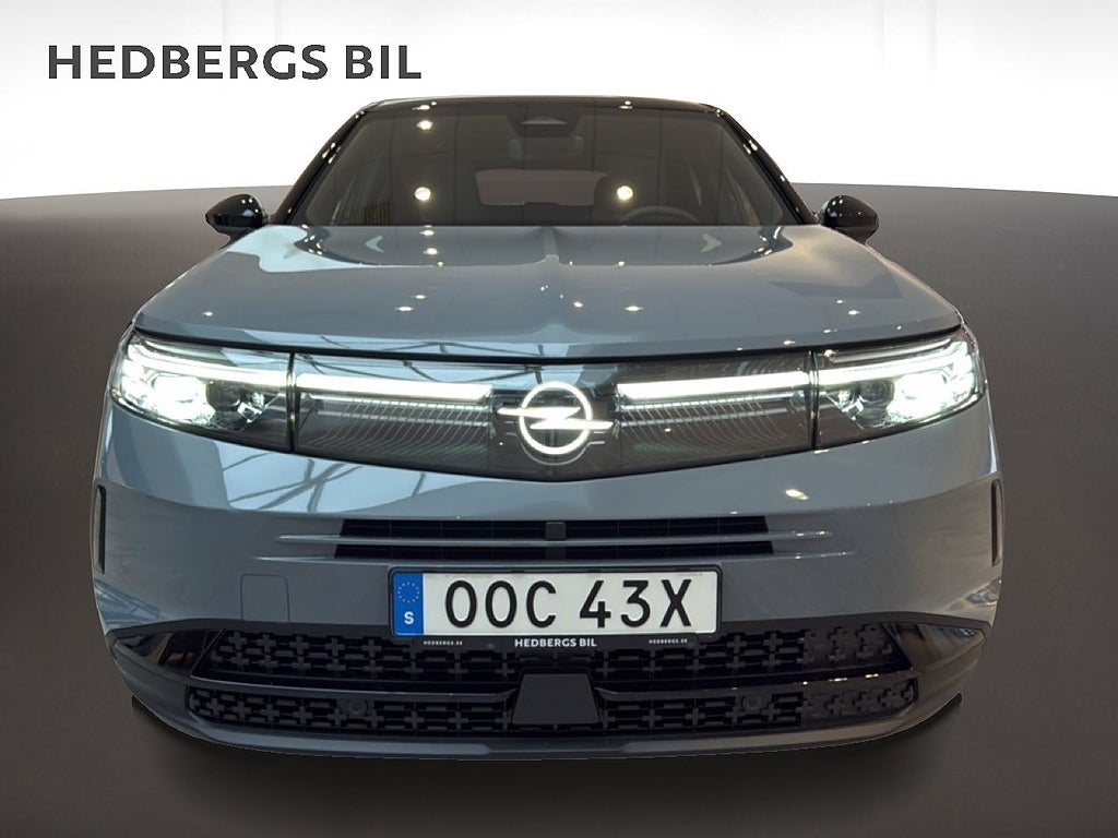 Opel Grandland GS HYBRID  PANORAMA TAK HEDBERGS EDITION  DEMOBIL  thumbnail