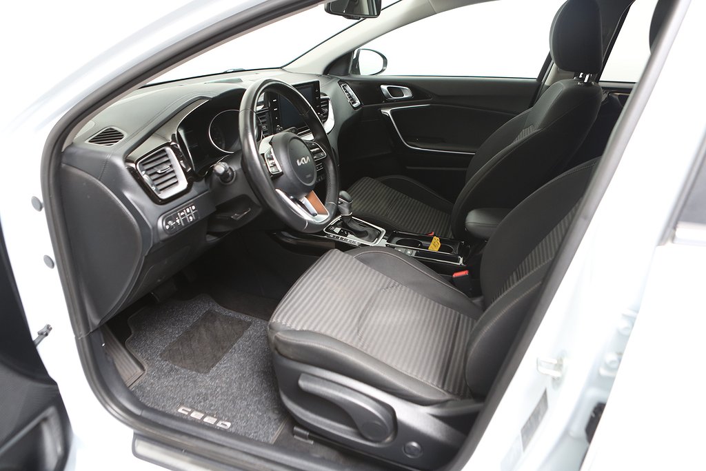 Kia Ceed Sportswagon Plug-in Hybrid 141hk Advance Plus Aut 2022