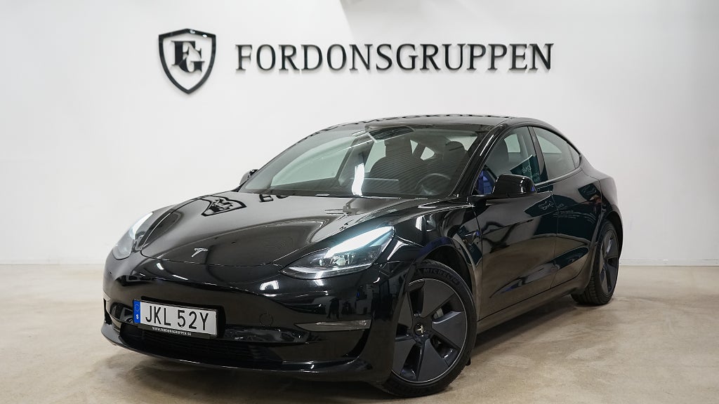 Tesla Model 3 Long Range AWD / Drag / AP / Panorama