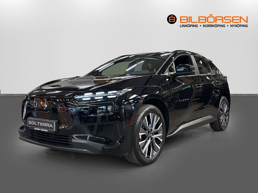 Subaru Solterra Touring AWD 474km 343Hk *Lanserings Kampanj*