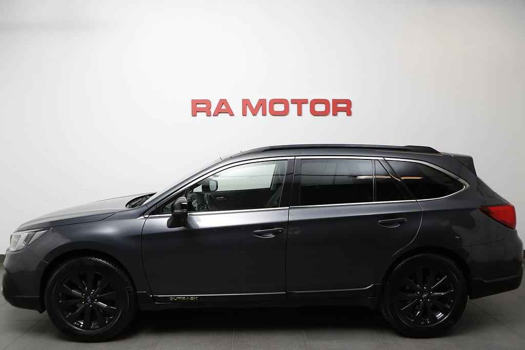 Subaru Outback 2,5i Northern Light AWD Taklucka Motorv Drag 2019