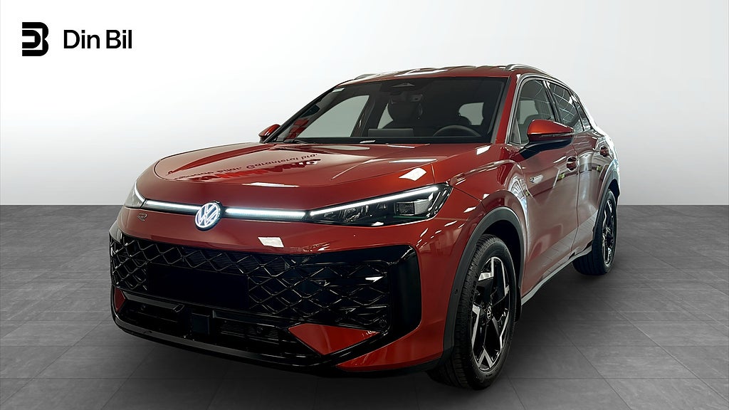 Volkswagen T-Roc R-LINE 1.5 ETSI 150 HK DSG7