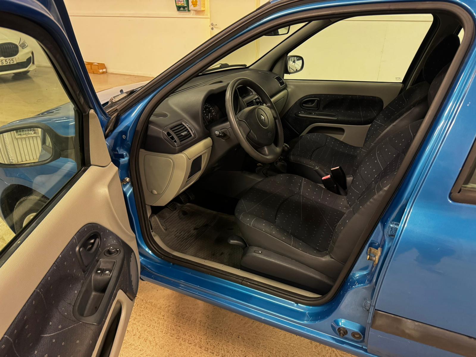 Renault Clio 2003, bild 4/52