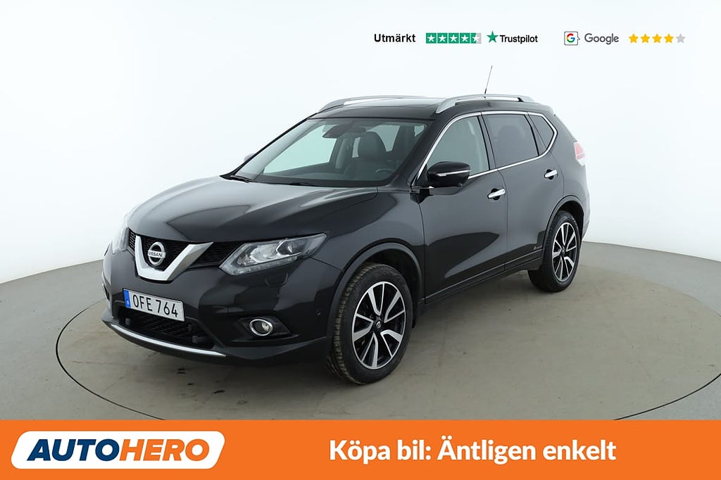 Nissan X-Trail 1.6 dCi Acenta / Panorama, 360, GPS