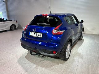 SUV Nissan Juke 6 av 21