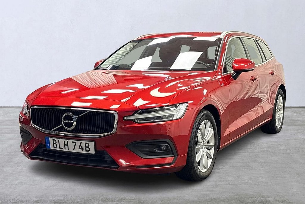 Volvo V60 B4 Diesel Momentum Advanced SE