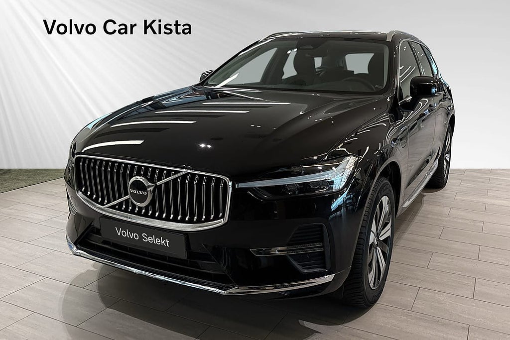 Volvo XC60 Recharge T6 Plus Bright H/K B-Kam Drag Pano