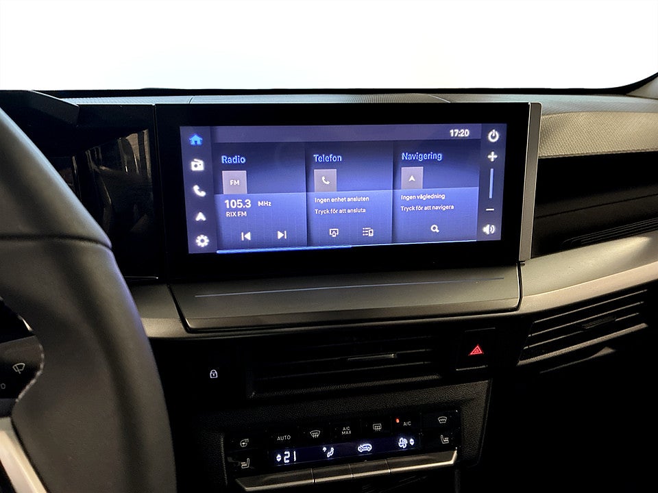 Bild på Opel Frontera GS Hybrid 145hk Aut B-KAMERA CARPLAY